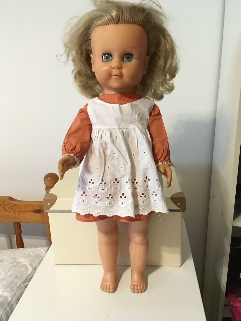 palitoy walking talking doll